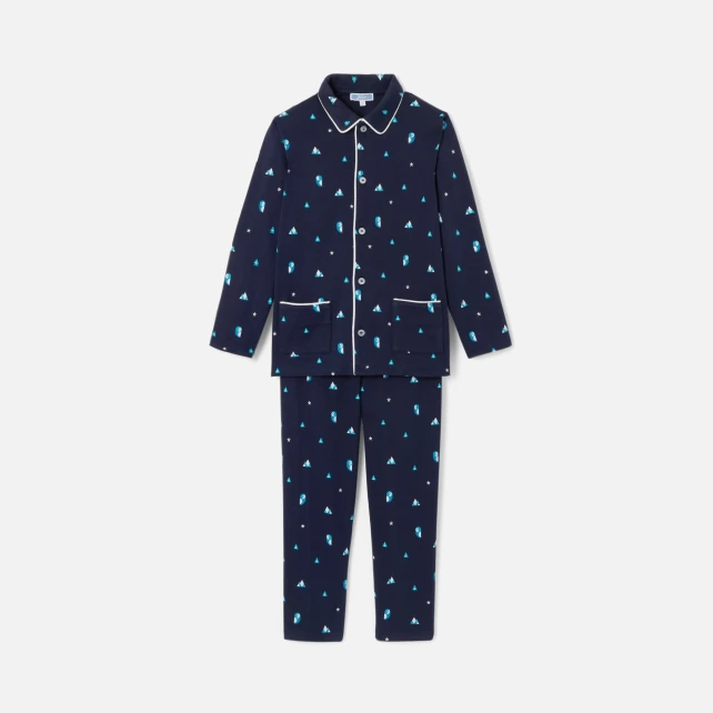 Pyjama de Noël enfant garçon