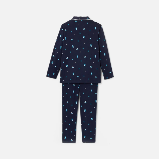 Pyjama de Noël enfant garçon