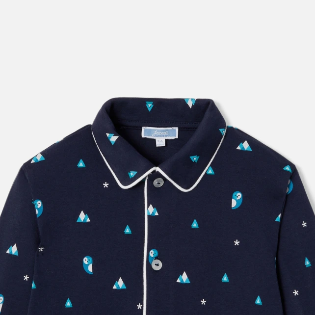 Pyjama de Noël enfant garçon