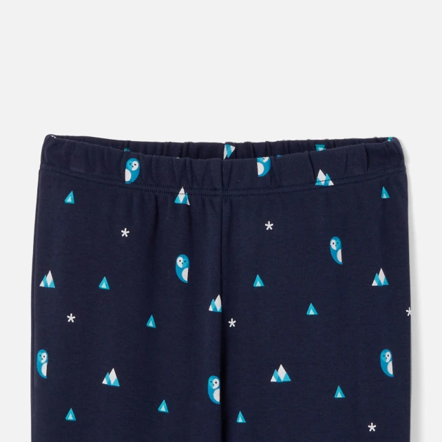 Pyjama de Noël enfant garçon
