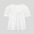 Blouse enfant fille en popeline
