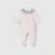 Pyjama bébé fille en velours bouclette