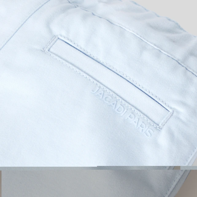 Pantalon bébé garçon en twill