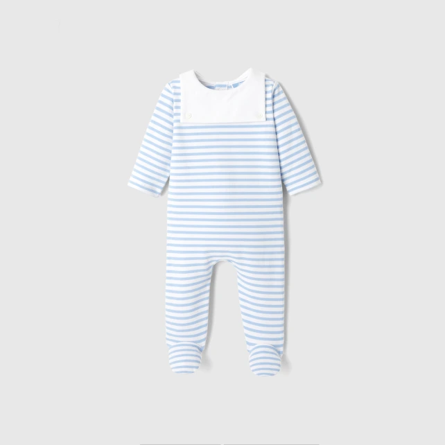Pyjama bébé garçon en jersey