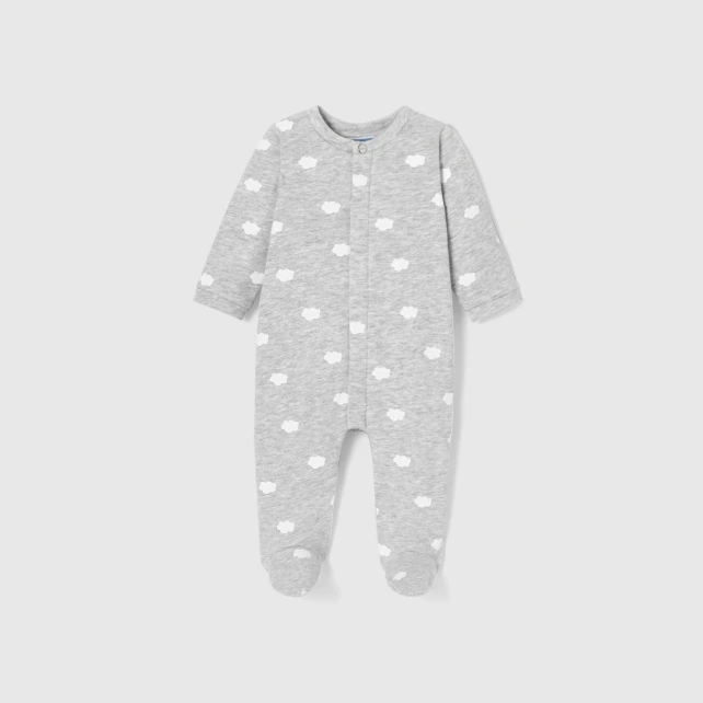 Pyjama bébé garçon en jersey