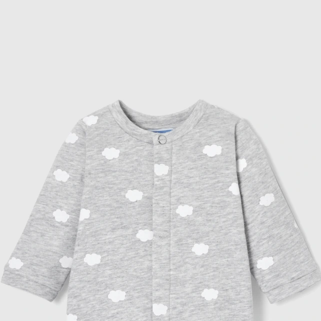 Pyjama bébé garçon en jersey