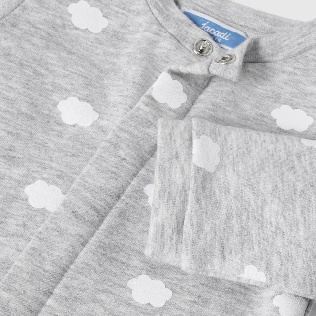 Pyjama bébé garçon en jersey