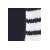 Duo de chaussettes hautes enfant fille