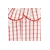 Blouse bébé fille à carreaux
