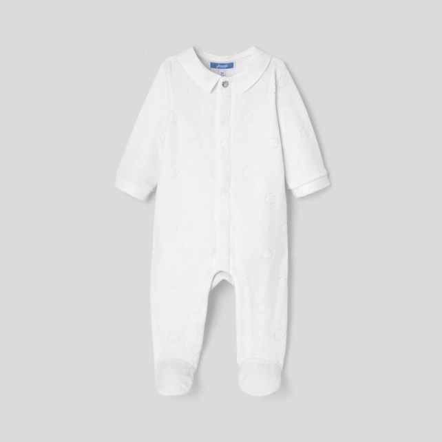 Pyjama bébé garçon nuages