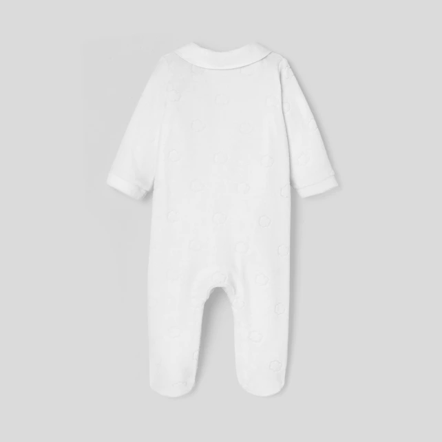 Pyjama bébé garçon nuages