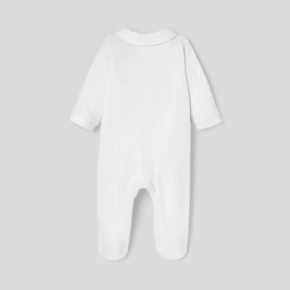 Pyjama bébé garçon nuages