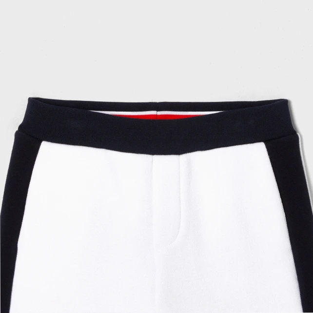 Short enfant garçon en molleton