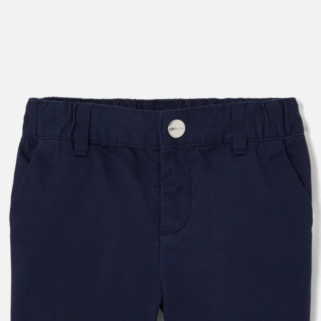 Short bébé garçon en coton