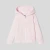 Sweat zippé à capuche enfant fille