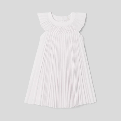 Robe de cérémonie enfant fille