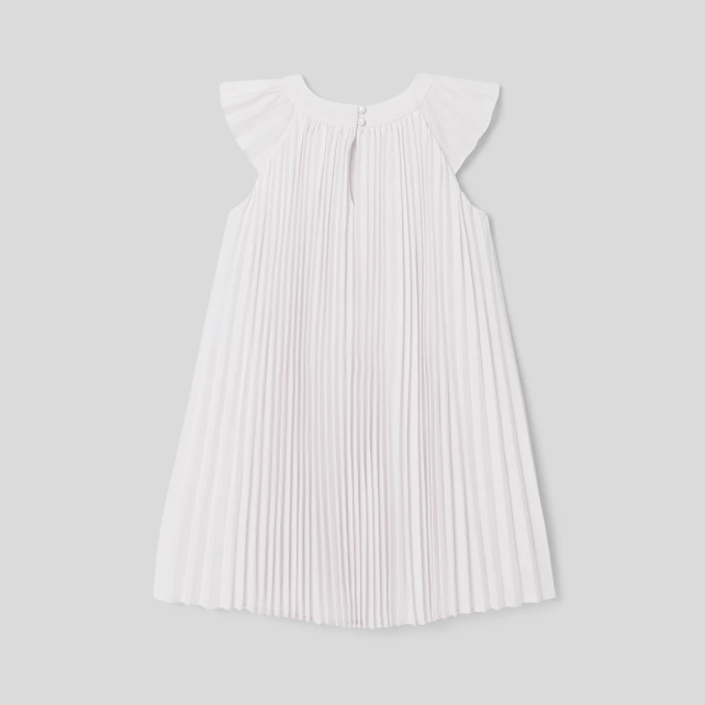 Robe de cérémonie enfant fille