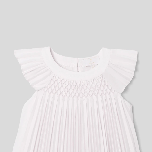 Robe de cérémonie enfant fille