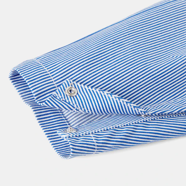 Salopette bébé garçon à rayures