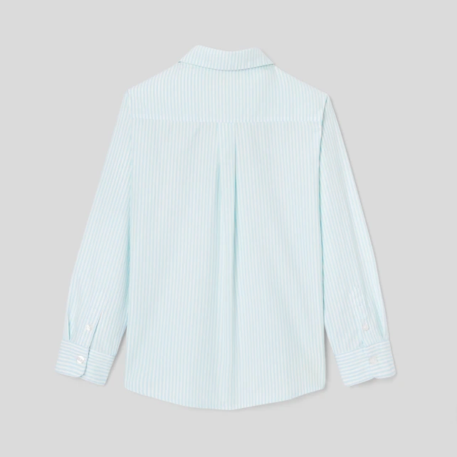 Chemise enfant garçon à rayures