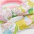 Duo d'élastiques bébé fille noeuds en tissu Liberty