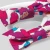 Duo d'élastiques bébé fille noeuds en tissu Liberty