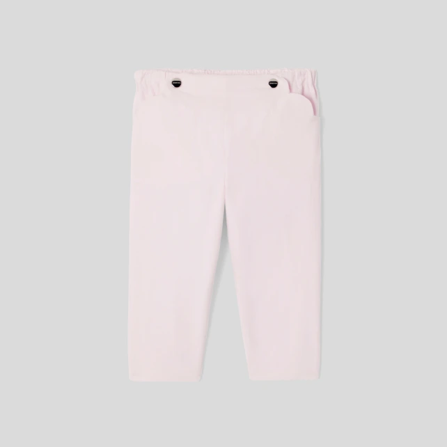 Pantalon confort bébé fille