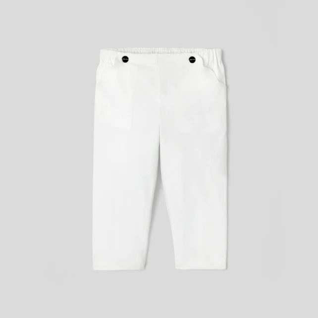 Pantalon confort bébé fille