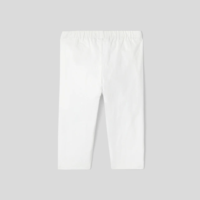 Pantalon confort bébé fille