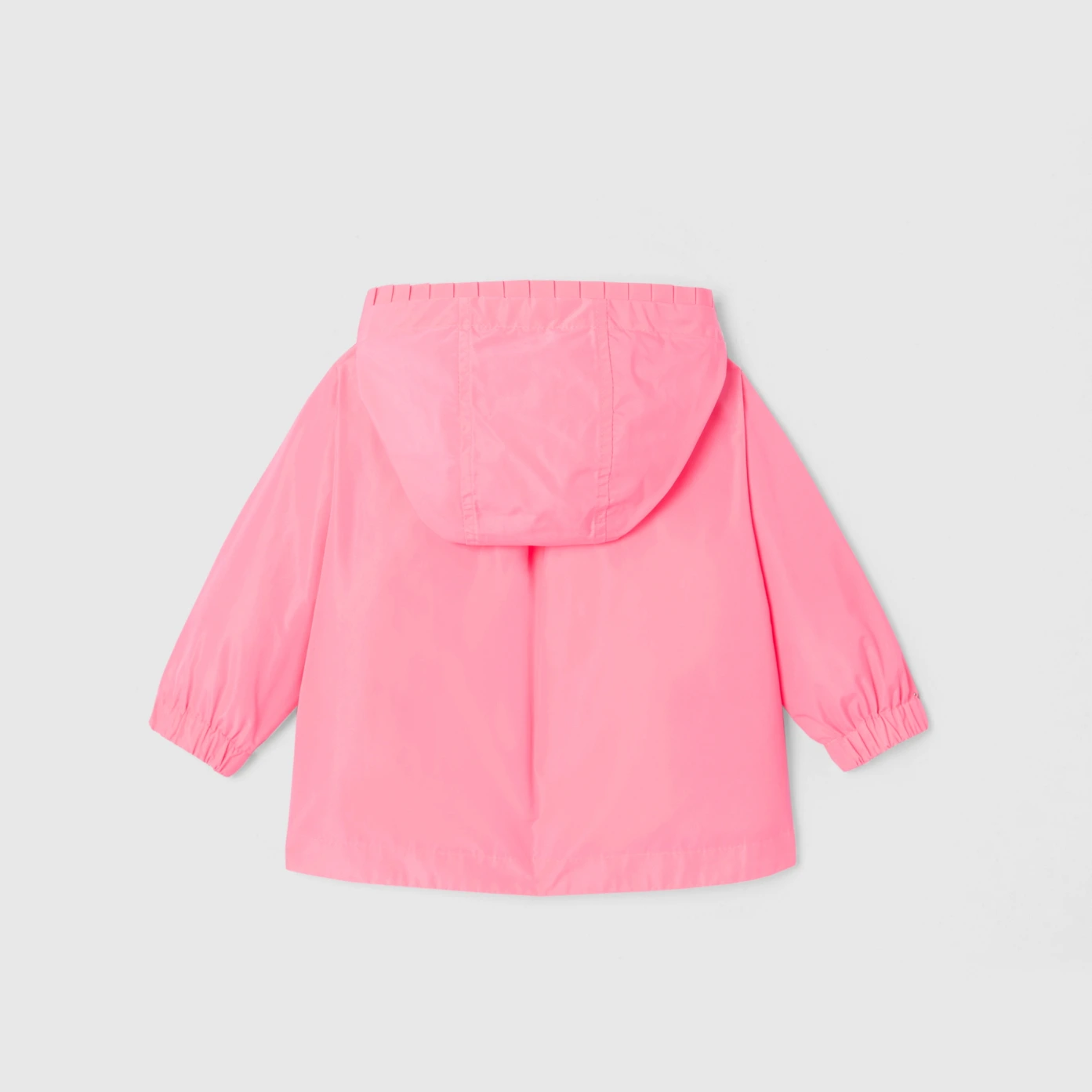 Coupe-vent Bébé Fille Petit Bateau - Imprimé Fleuri, Doublure Milleraies, Qualité Française