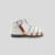 Sandales bébé garçon en cuir