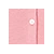 Cardigan bébé fille en point mousse