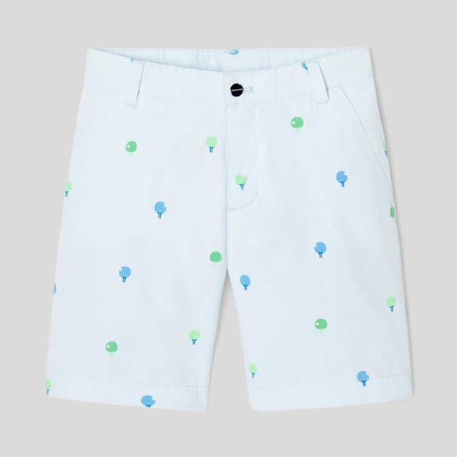 Bermuda enfant garçon