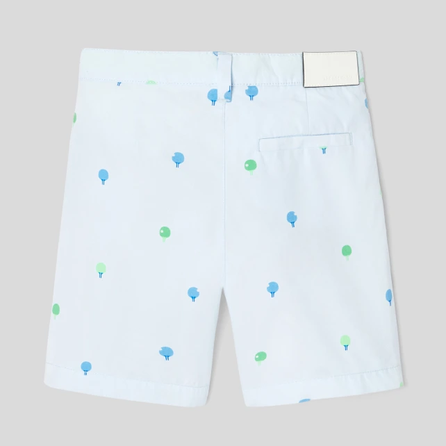 Bermuda enfant garçon