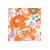 Chapeau bébé fille en tissu Liberty