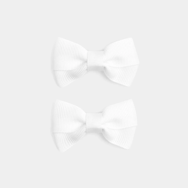 Duo de barrettes enfant fille