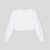 Cardigan court enfant fille