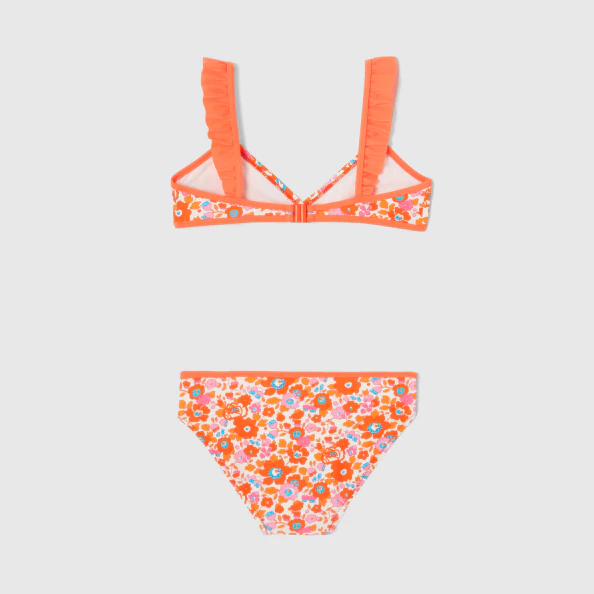 Maillot de bain 2 pièces enfant fille