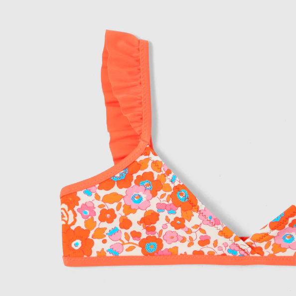 Maillot de bain 2 pièces enfant fille