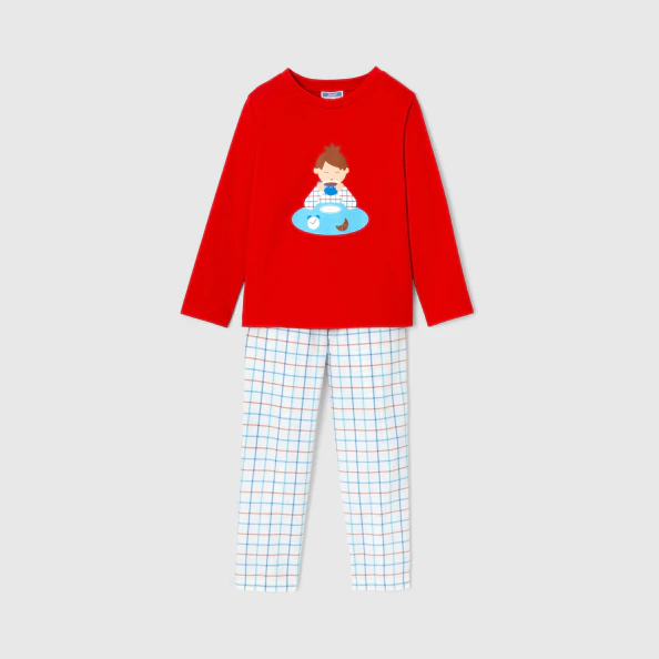 Pyjama enfant garçon 