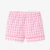 Pyjashort enfant fille en Vichy
