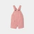 Salopette short bébé garçon