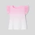 T-shirt bébé fille manches courtes