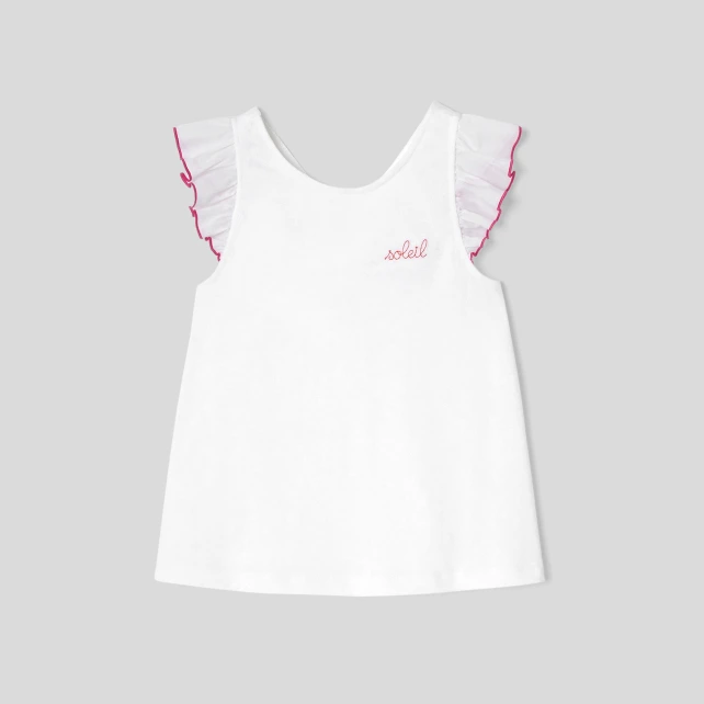 Débardeur enfant fille