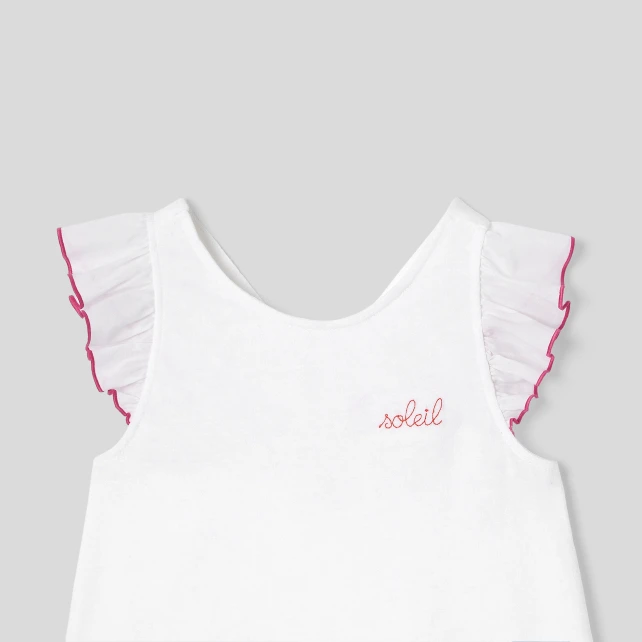 Débardeur enfant fille