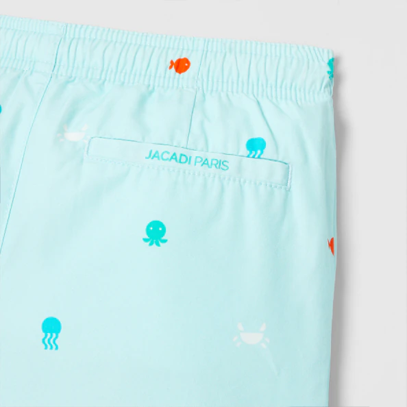 Bermuda enfant garçon 