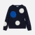 Pull enfant fille en laine