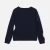 Pull enfant fille en laine