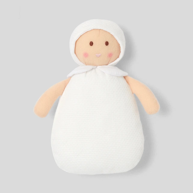 Poupée hochet Joséphine