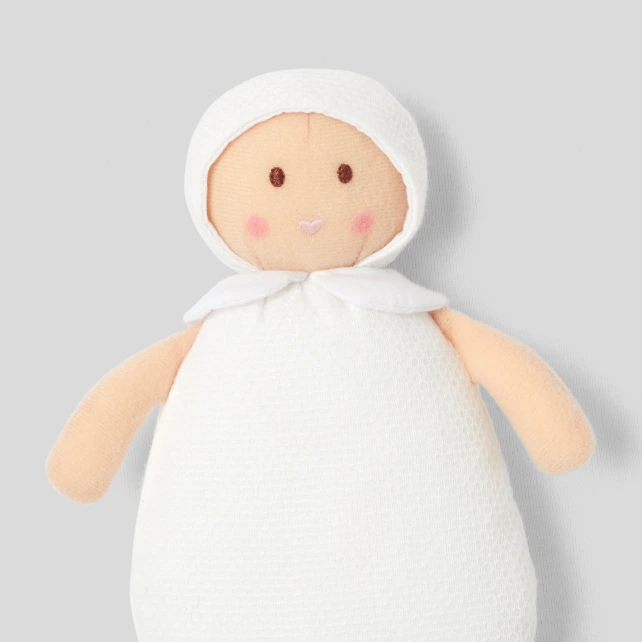 Poupée hochet Joséphine